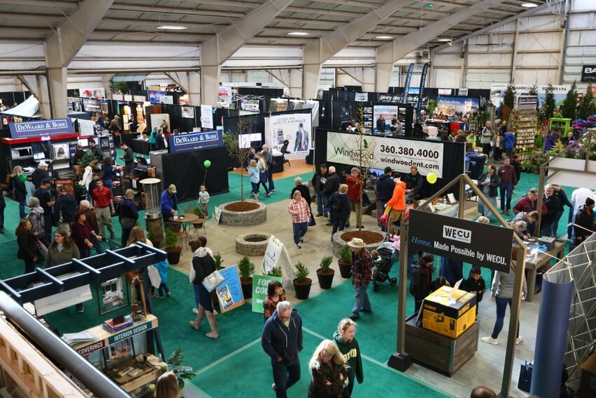 County Home and Garden Show slated for this weekend The